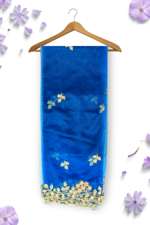 Neel Kamal Embroidered Dupatta