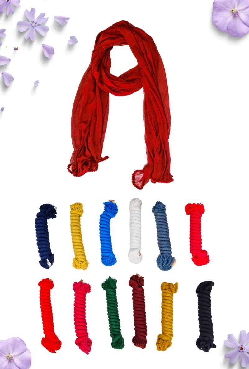 Cotton Dupatta 12 PC Combo – Wholesale bundle