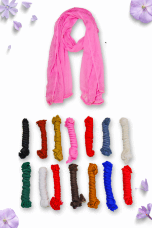 ✨ 14 PC Cotton Dupatta Combo – Multicolor
