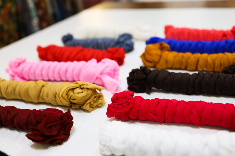 ✨ 14 PC Cotton Dupatta Combo – Multicolor - Image 4
