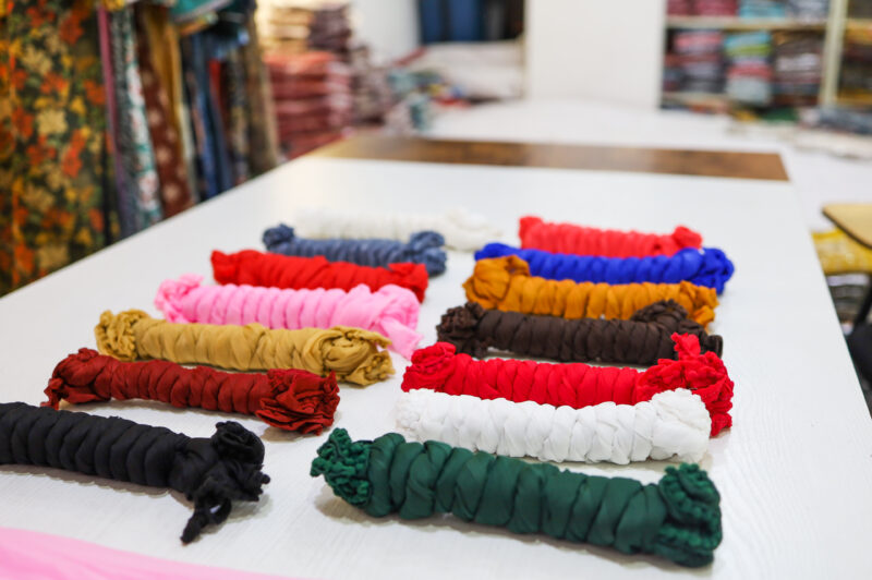 ✨ 14 PC Cotton Dupatta Combo – Multicolor - Image 5